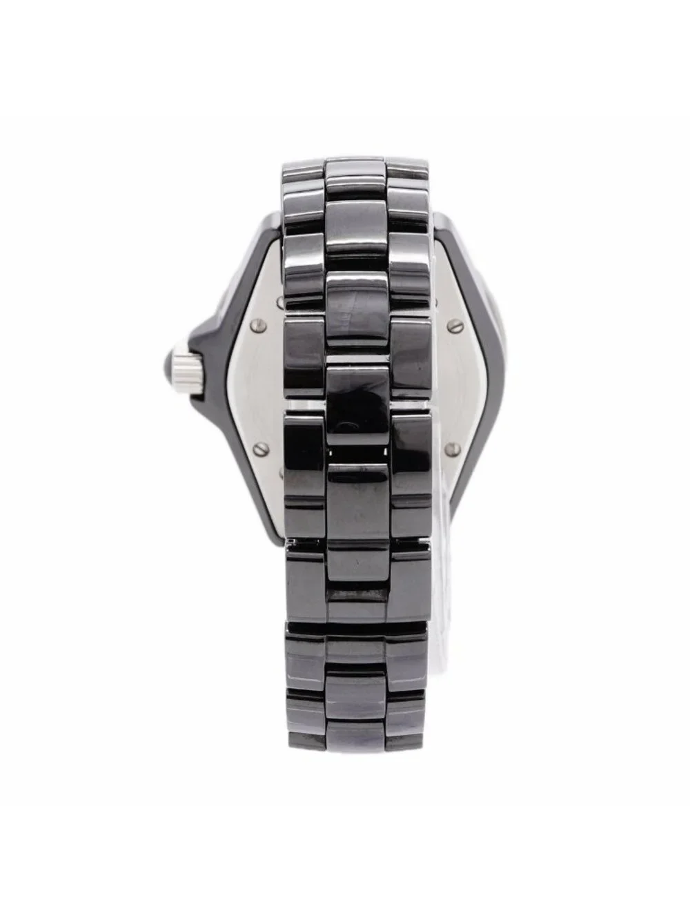Chanel Black Dial Watch